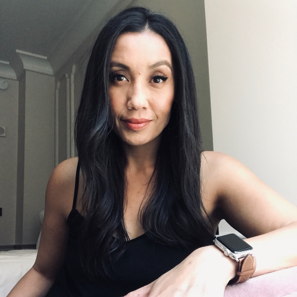 Meet your Posher, Evelina.